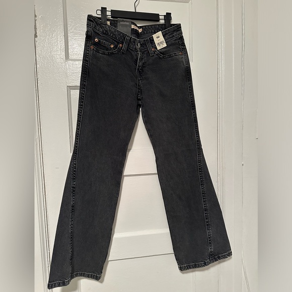 NWT Levi’s Premium Noughties Low Rise Bootcut Jeans, 28x30 - Picture 4 of 12